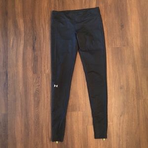 Small Under Armour Black Leggings